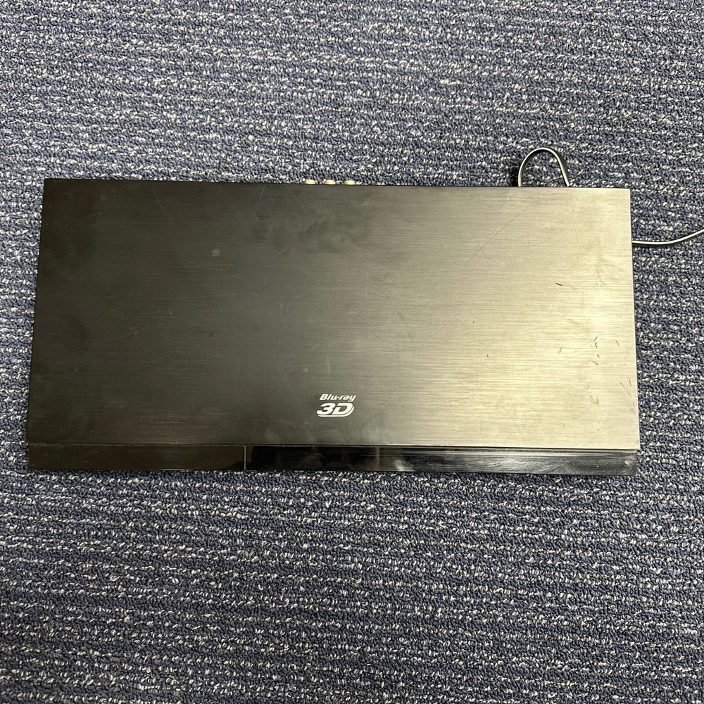 Samsung BD-C5500 Blu-Ray DVD Player No Remote